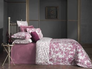 Maishaa’s Odilia bed linen collection