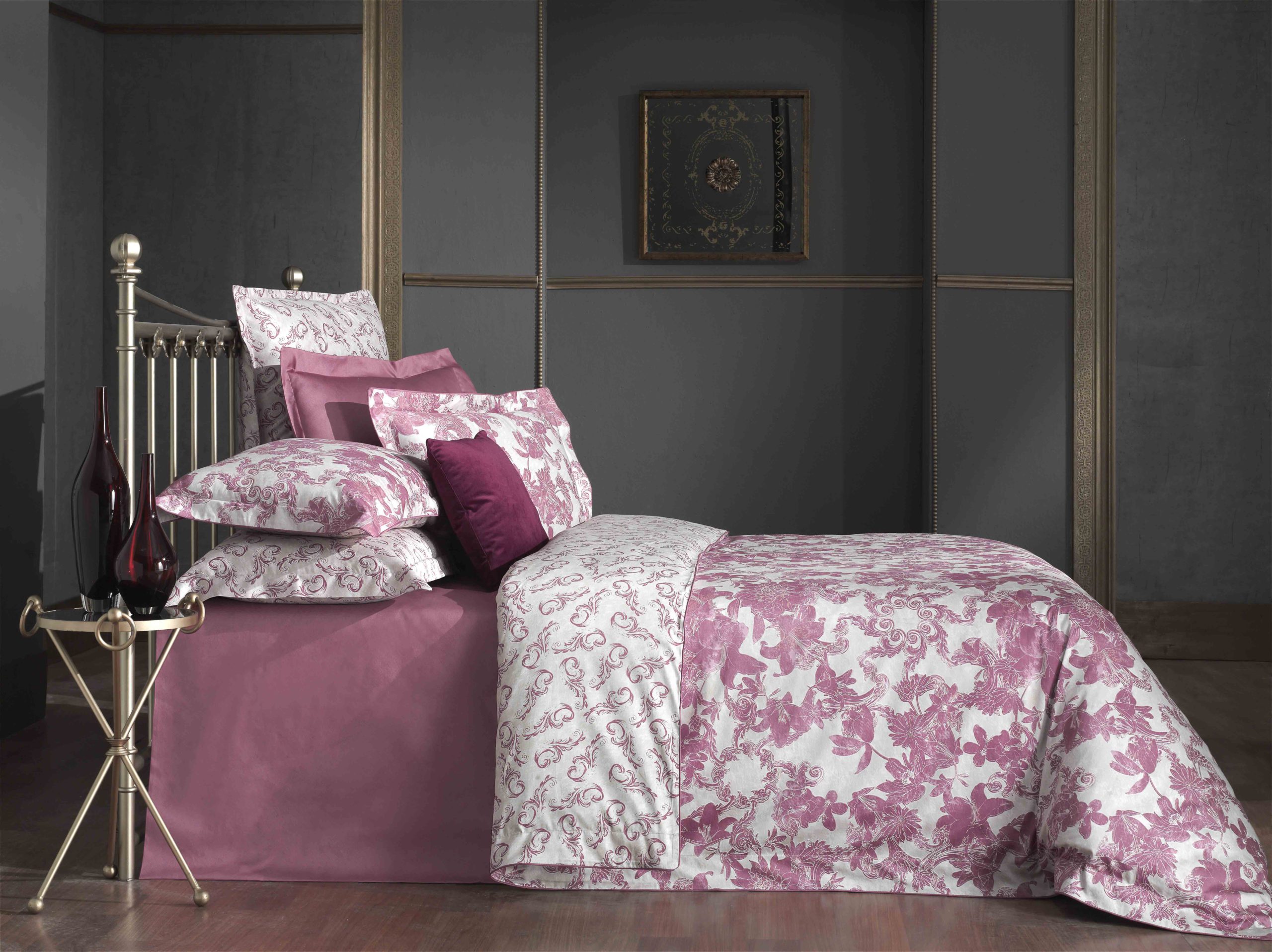 Maishaa’s Odilia bed linen collection